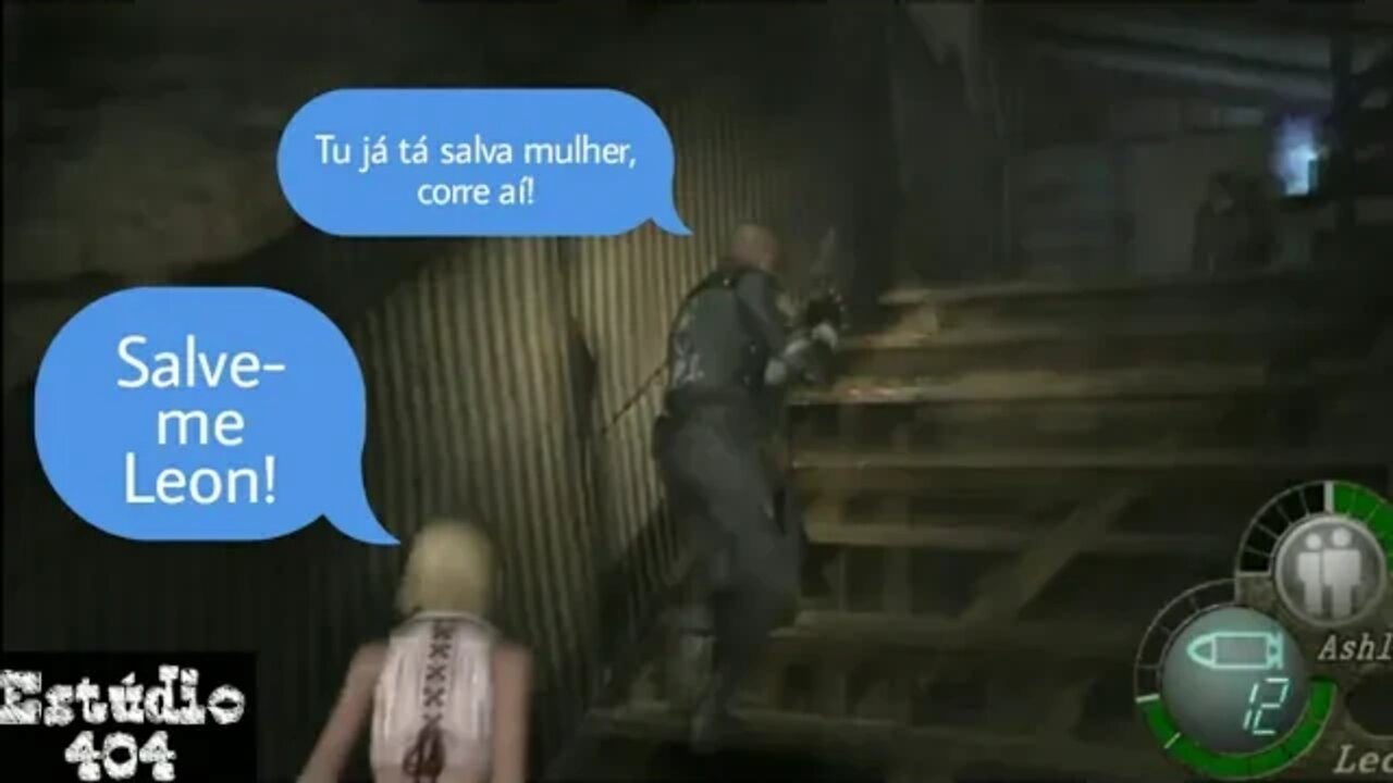 Live - Resident evil 4 - 002