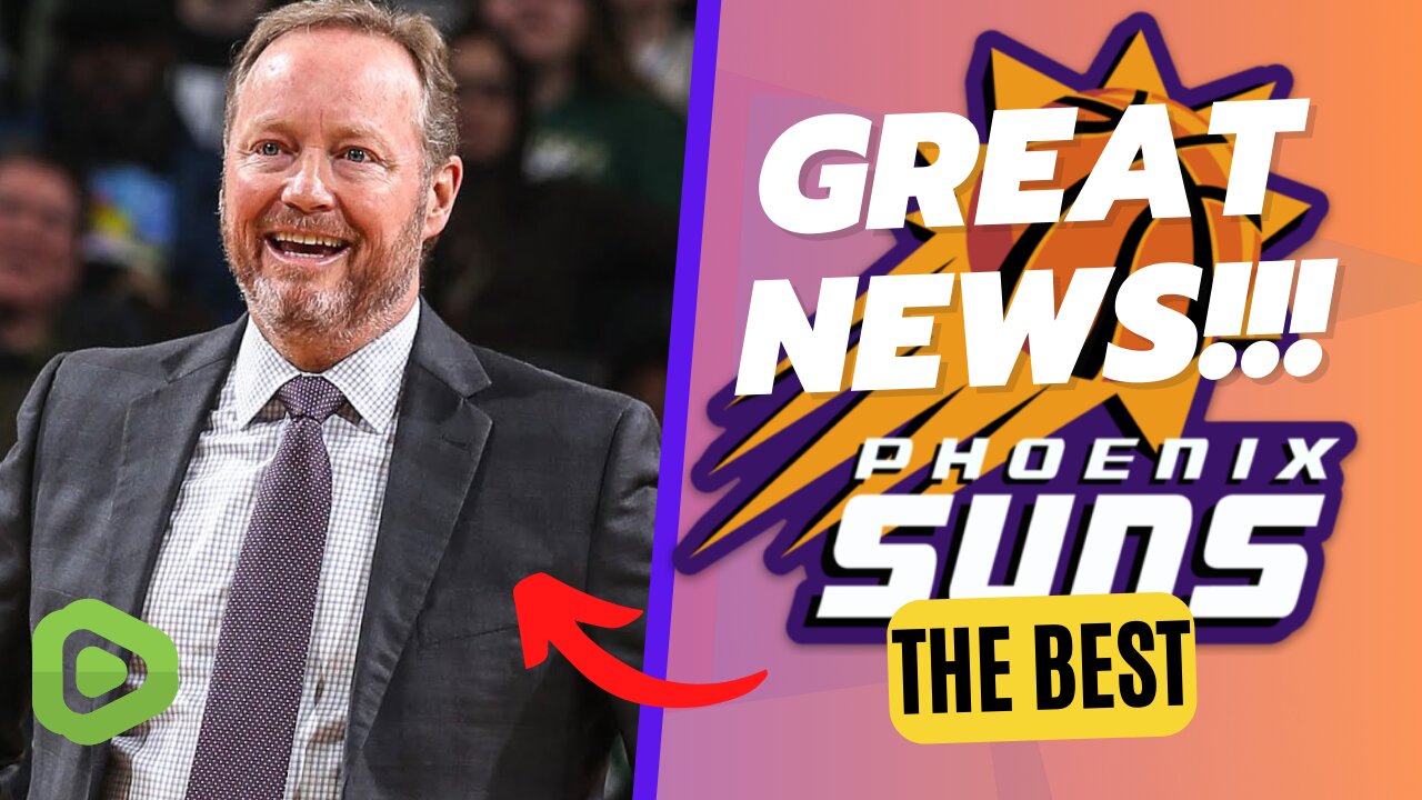 The Best Coach - PHX Suns