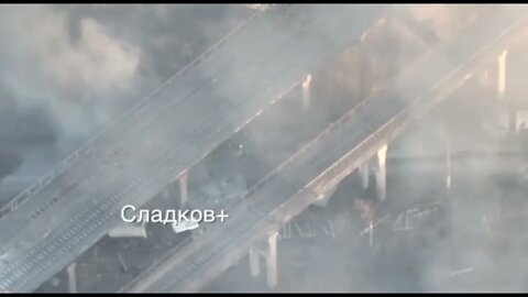 Ukrainian Forces Attempted A Breakout On The Night Of April 12th In Mariupol & This Is What's Left!