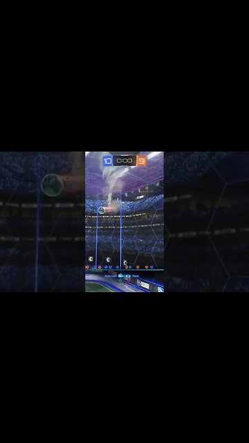 Rocket League Crazy Tornado Rumble Goal #shorts #rocketleague #rl #rocketleagueclips #rumble #rlcs