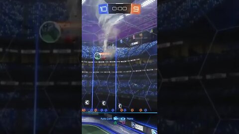 Rocket League Crazy Tornado Rumble Goal #shorts #rocketleague #rl #rocketleagueclips #rumble #rlcs