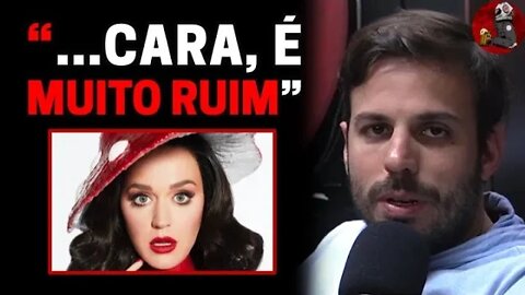"FÃ É CEGO" (KATY PERRY) com Humberto e Varella | Planeta Podcast (Não Jornal)