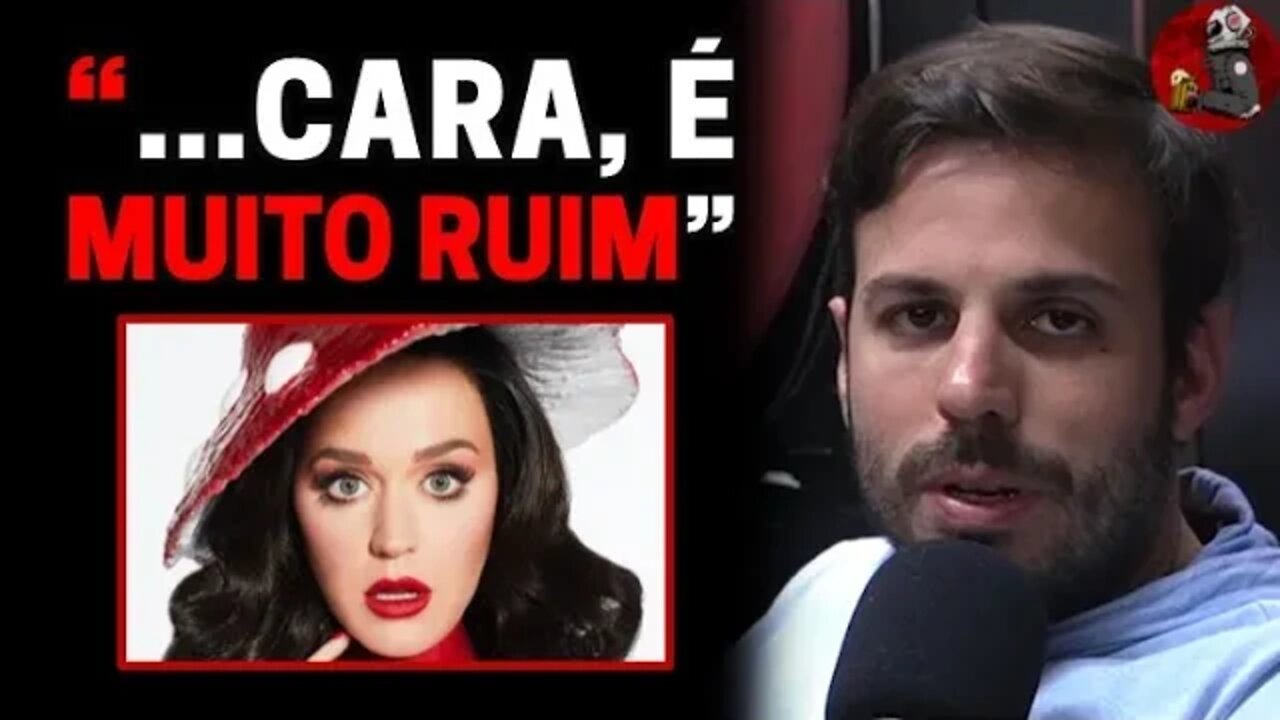 "FÃ É CEGO" (KATY PERRY) com Humberto e Varella | Planeta Podcast (Não Jornal)