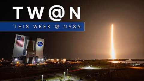 The President’s Budget Request for the Agency on This Week @NASA –