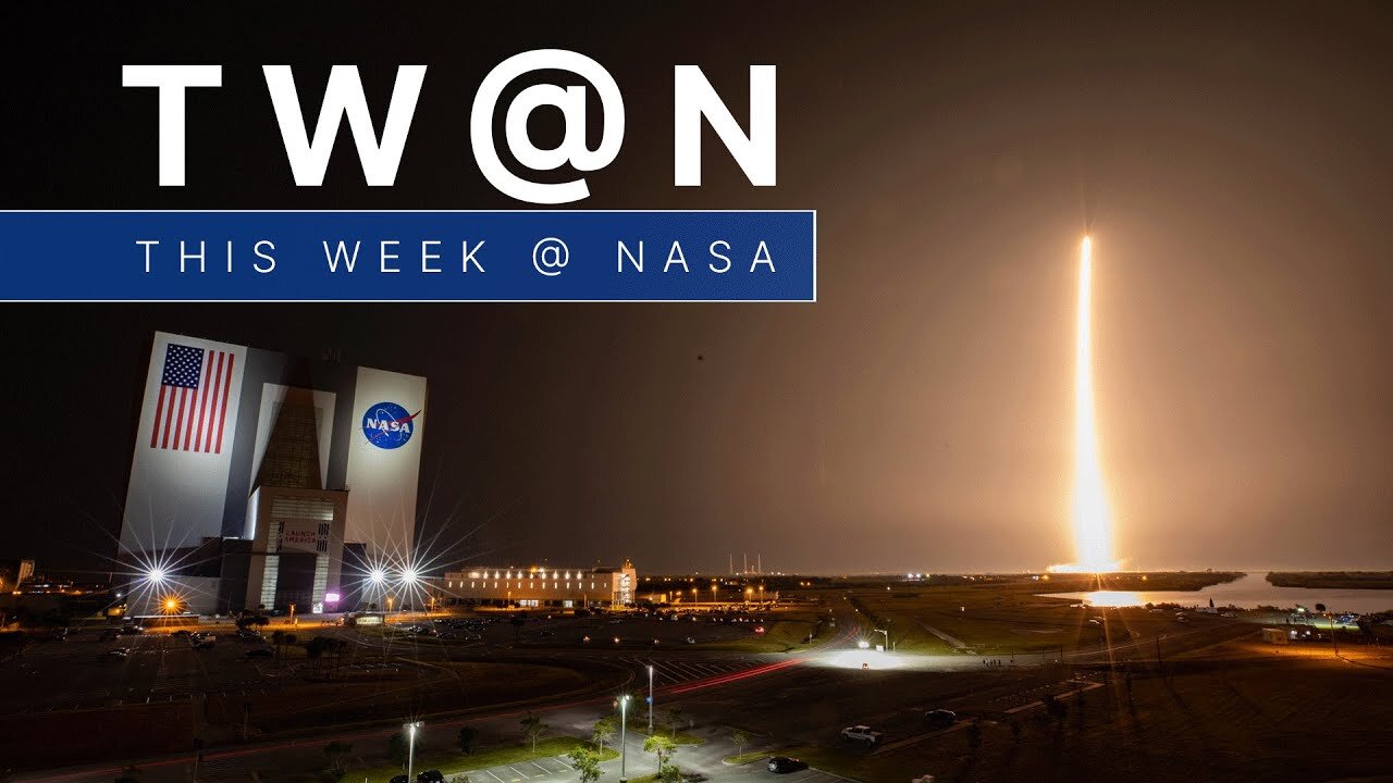 The President’s Budget Request for the Agency on This Week @NASA –