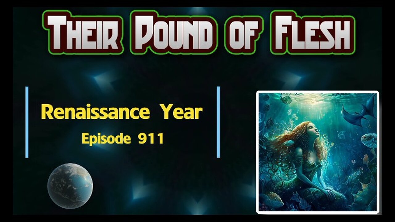 Their Pound of Flesh: Full Metal Ox Day 846