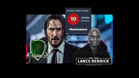 The Men's Room presents "IGN said John Wick 4 is perfect"