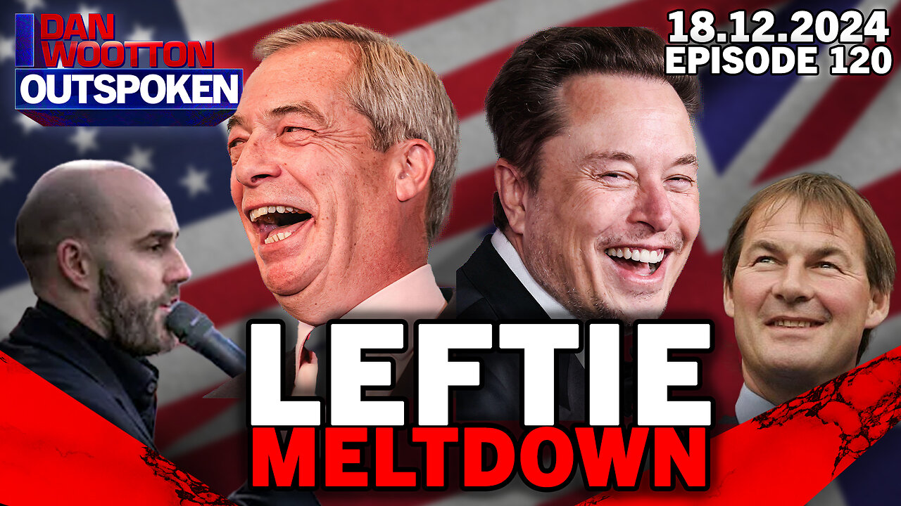 🚨LIVE! NIGEL FARAGE REVOLUTION AS REFORM OVERTAKES TORIES IN POLLS & BEAT LABOUR AT BALLOT BOX 🚨