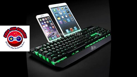 Rii K61C USB Mechanical Keyboard