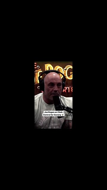 JOE ROGAN ON CBDC CONTROL FOR SOCIETY!