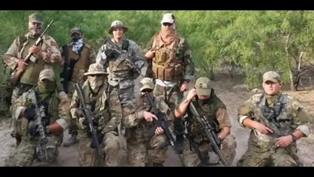 I'M TOLD "HEAVILY ARMED MILITIAS ARE HEADED TO SEATTLE TO TAKE BACK CITY" LIVE CALL IN SHOW CALL NOW