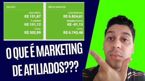 O que é Marketing de Afiliados? Como devo agir sendo iniciante? Quais são os tipos de tráfegos?