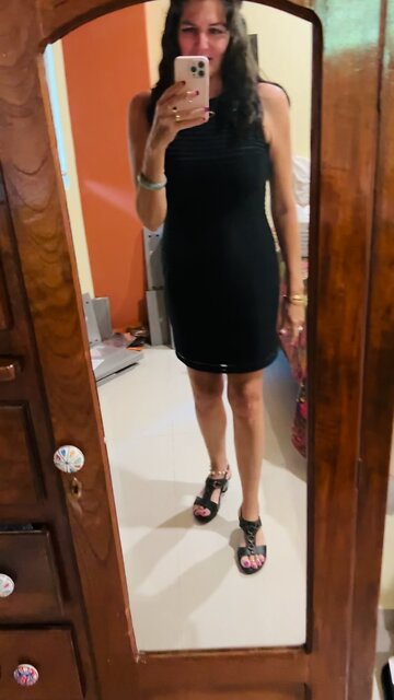 #ootd is #sexy anniversary 💍 goodness 35 years 🙏🏻