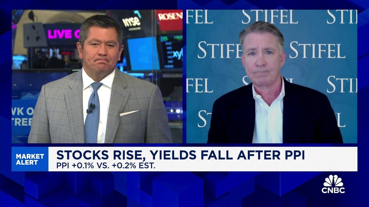 There is risk of a bear market if the slowdown becomes a recession: Stifel's Barry Bannister