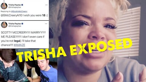 Trisha Paytas Likes The Kids!