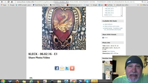 YOU ARE THE FALLEN PART 8 - Jonathan Kleck