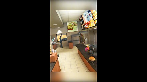 POV you work at a McDonald’s in Ohio