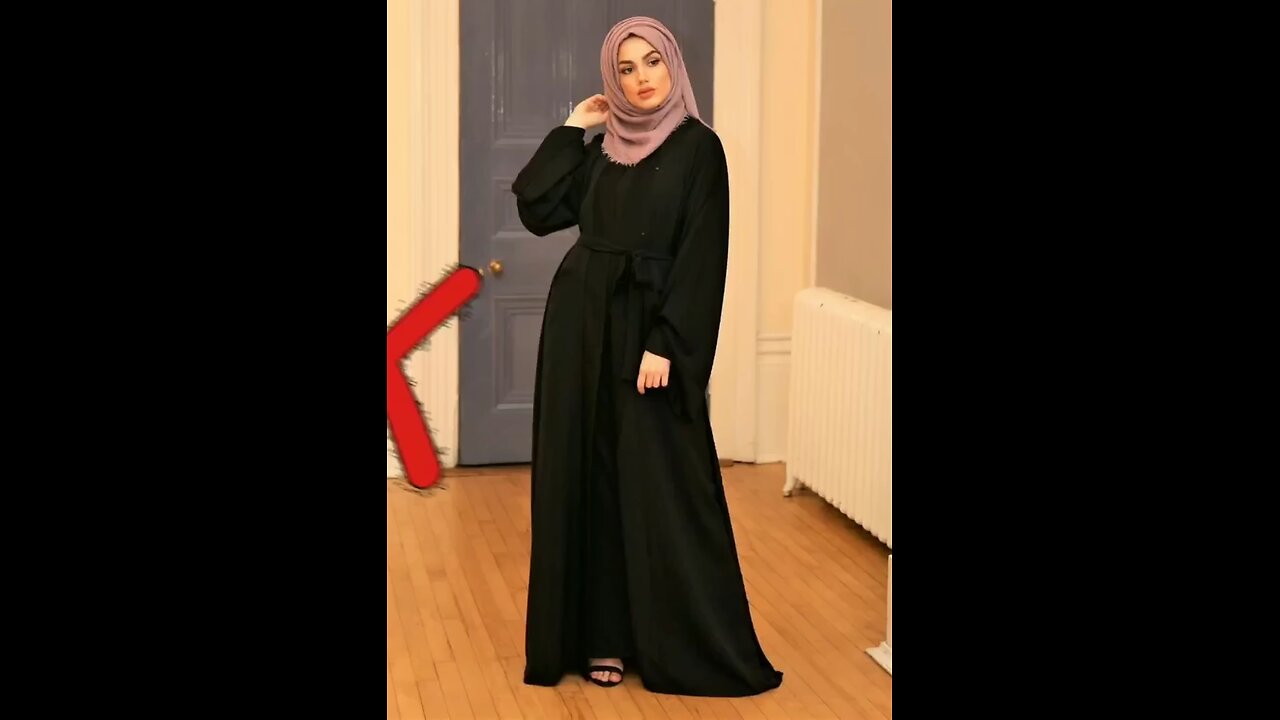 Women's dress in Islam?