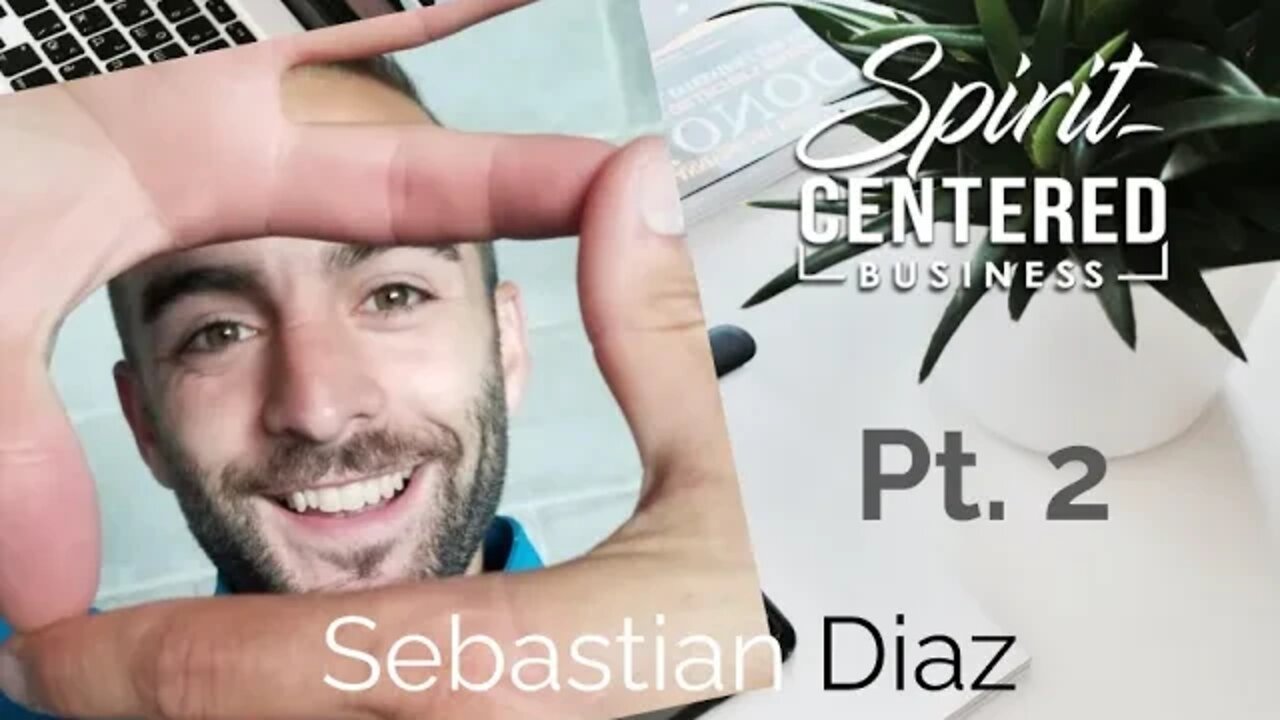 42: Pt. 2 Health in Freedom, Healing in Peace - Sebastian Diaz