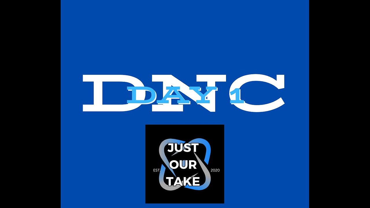 DNC Day 1 LIVE