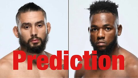 Rogerio Bontorin Vs Manel Kape Prediction