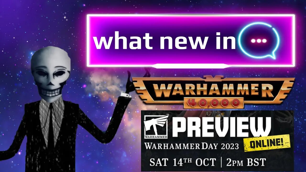 Warhammer Day Preview 2023: What's Coming This Week in the Warhammer Universe!