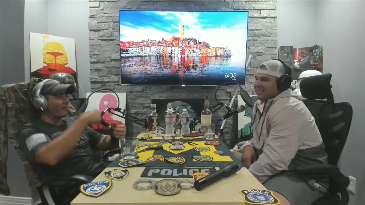 2 Cops 1 Donut ep#001: What is Community Policing?