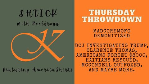 Thursday Throwdown