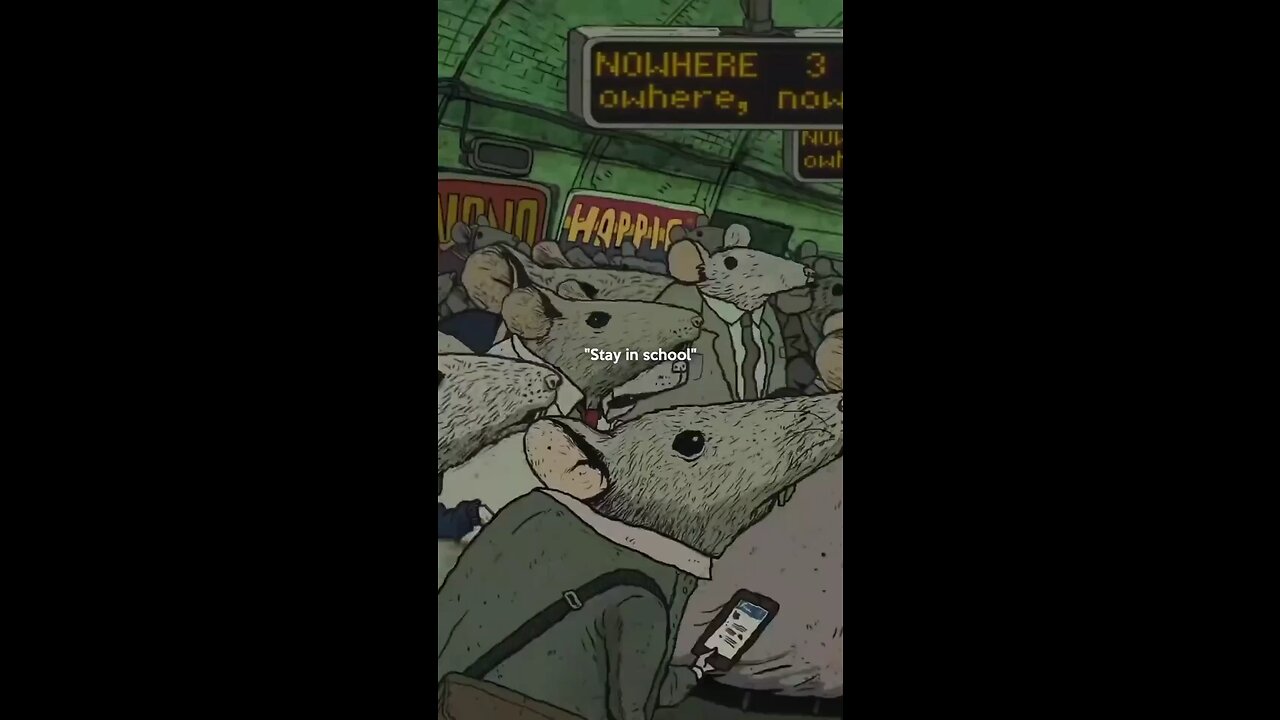 Escape matrix!
