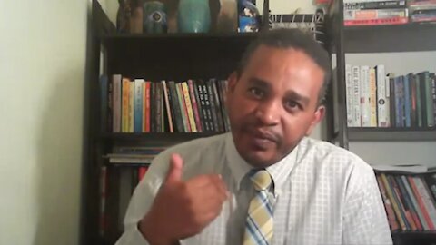 ታሪክን ማጥፋት አንዱ የኦሮሙማ ፕሮጀክት ስለሆነ ለቅርሶች መውደም ዋነኛ ተጠያቂዎቹ የአብይ መንግስት እና ህወሓት ናቸው - ኤርሚያስ ለገሰ