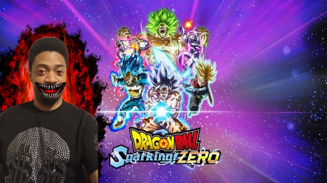 Dragon ball Sparking! Zero is finally Here! 341/400 Followers!