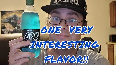 A Very Interesting FANTA MYSTERY Flavor REVIEW