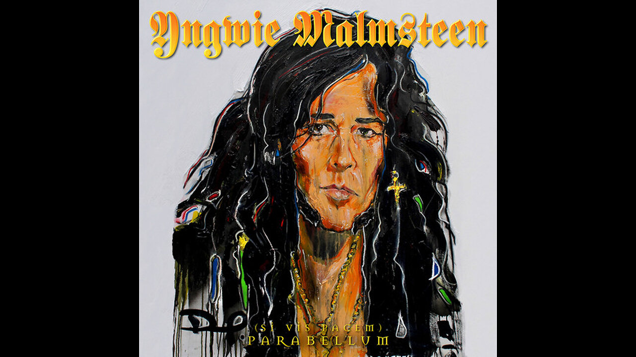 Yngwie Malmsteen - (Si Vis Pacem) Parabellum