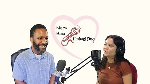 Empowering Voices: Macy Baxi on Podcasting, TEDx, and Inspiring Others