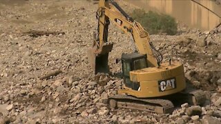 Officials: I-70 in Glenwood Canyon to partially reopen by Saturday afternoon following damaging mudslides