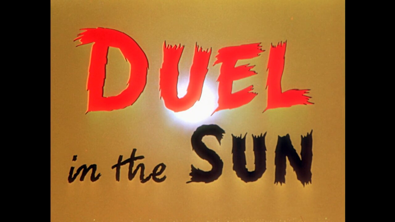 Duel In The Sun (1946)