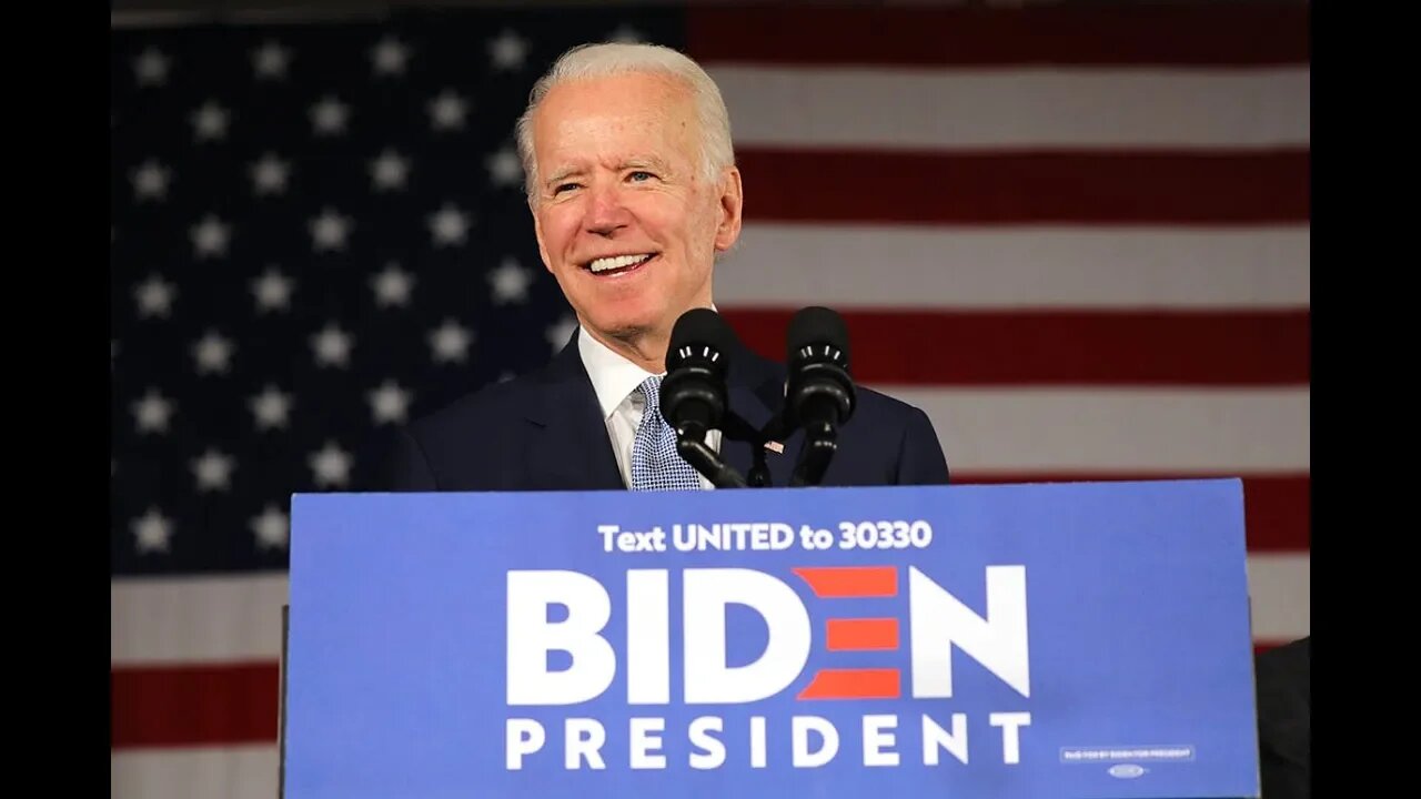 Joe Biden Clinches Nomination And It Seems Irrelevant. Bernie Was The Compromise