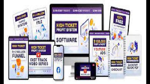 High Ticket Profit System