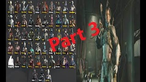 The First Warframe Part 3