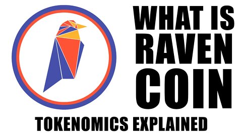 RavenCoin Tokenomics + Price Prediction 🟠