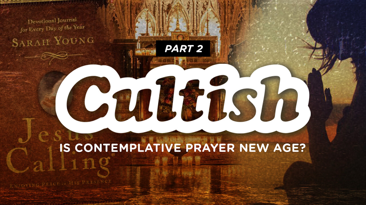 #204 - Is Contemplative Prayer New Age?, Pt. 2