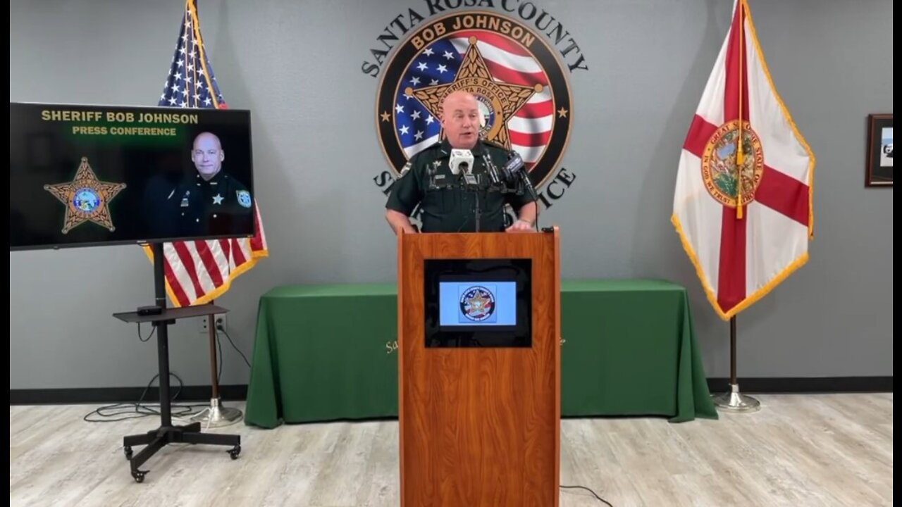 Florida Sherriff - We Prefer that you SHOOT home invaders