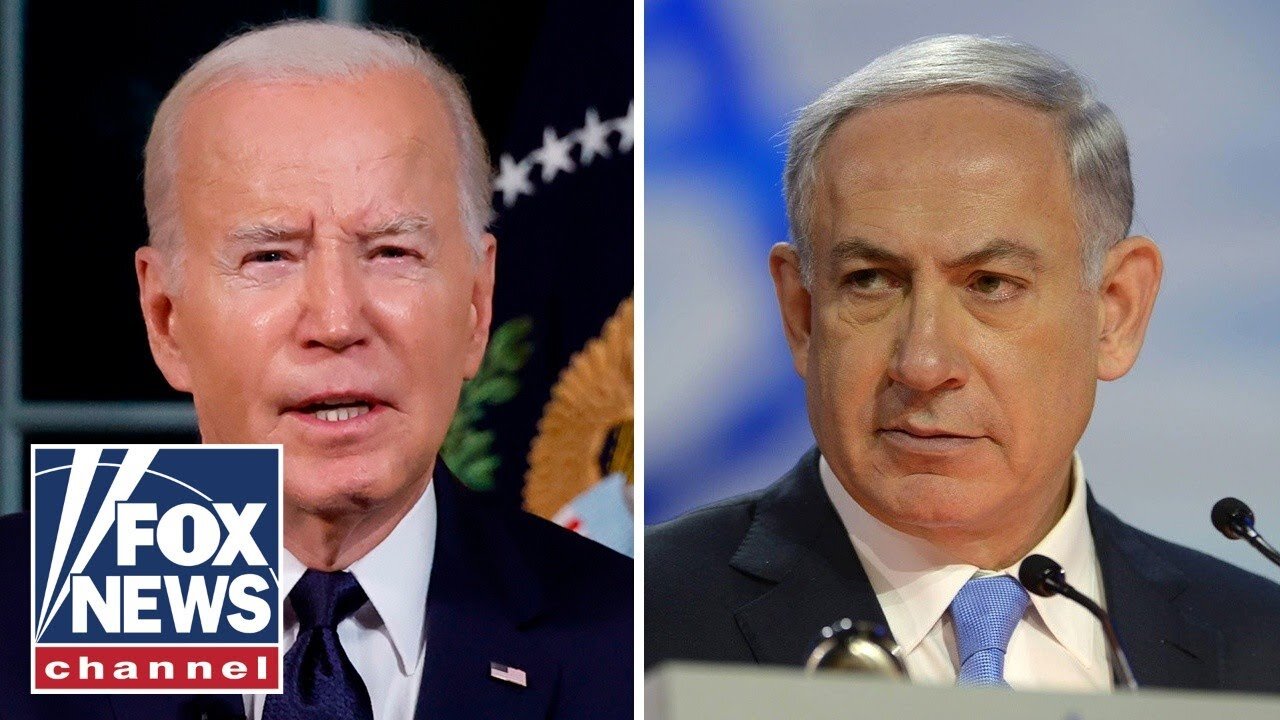 Biden admin: US won't participate in possible Israel counterattack