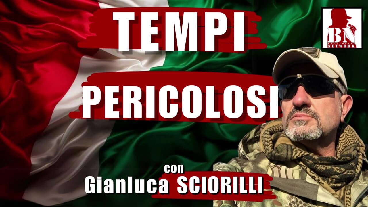 TEMPI PERICILOSI con Gianluca SCIORILLI| Il Punt🔴 di Vista