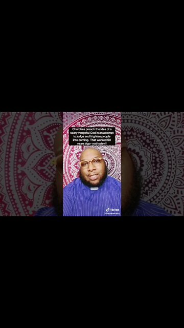 Pastor says Christians must accept Globohomo for the church to survive