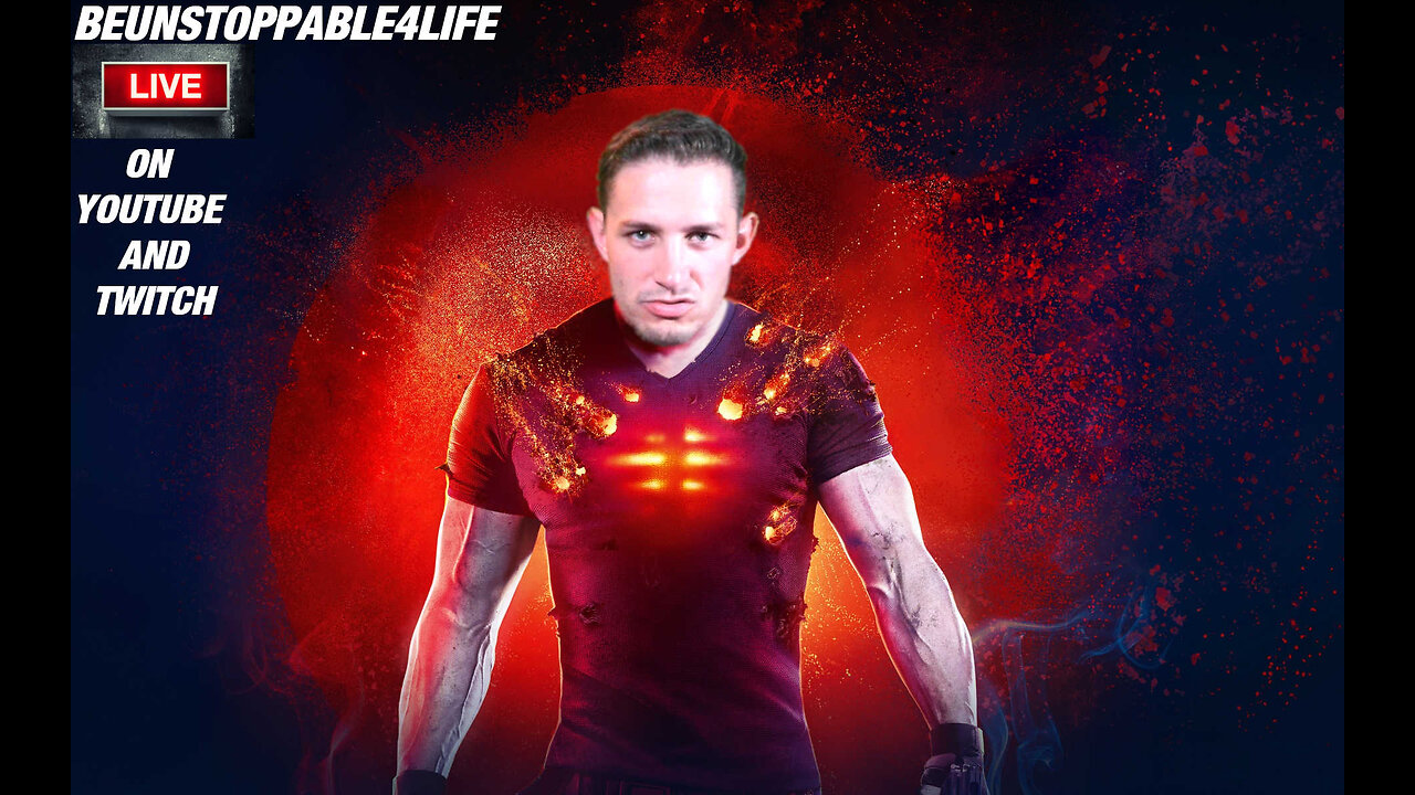 #LIVE - MR UNSTOPPABLE - Consistent Follower Friday!