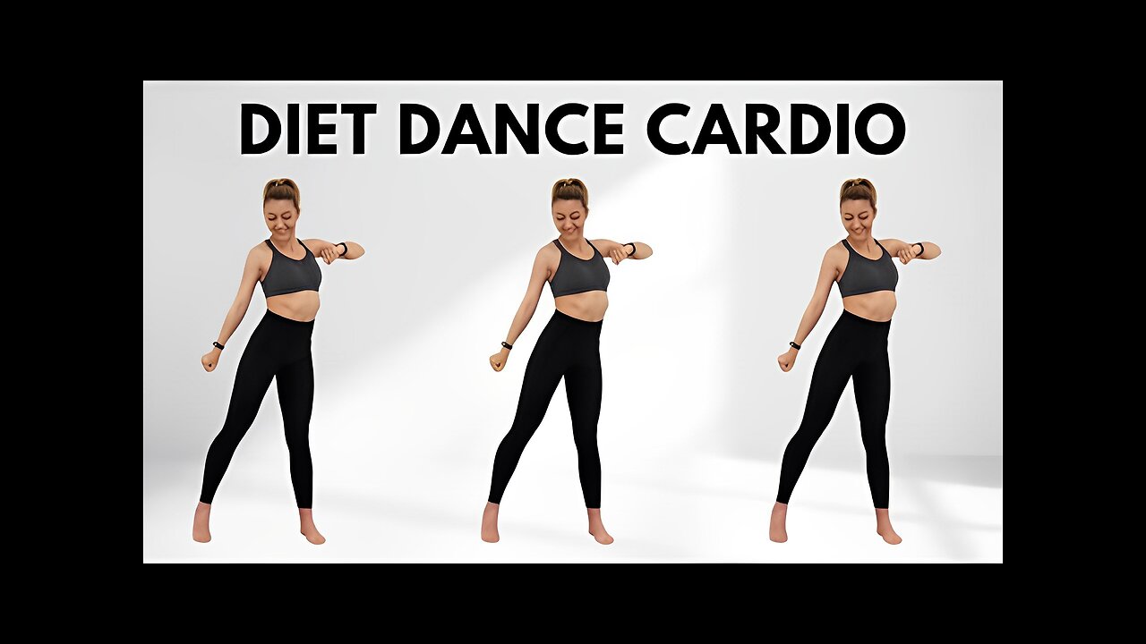 30 Min DIET DANCE WORKOUT🎶FAT BURNING CARDIO AEROBICS🎶KNEE FRIENDLY🎶NO JUMPING🎶LISS CARDIO WORKOUT🎶