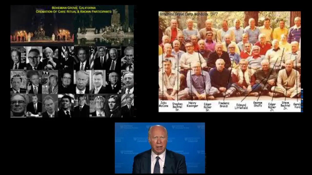 David Gergen Noninclusive Hypocrite