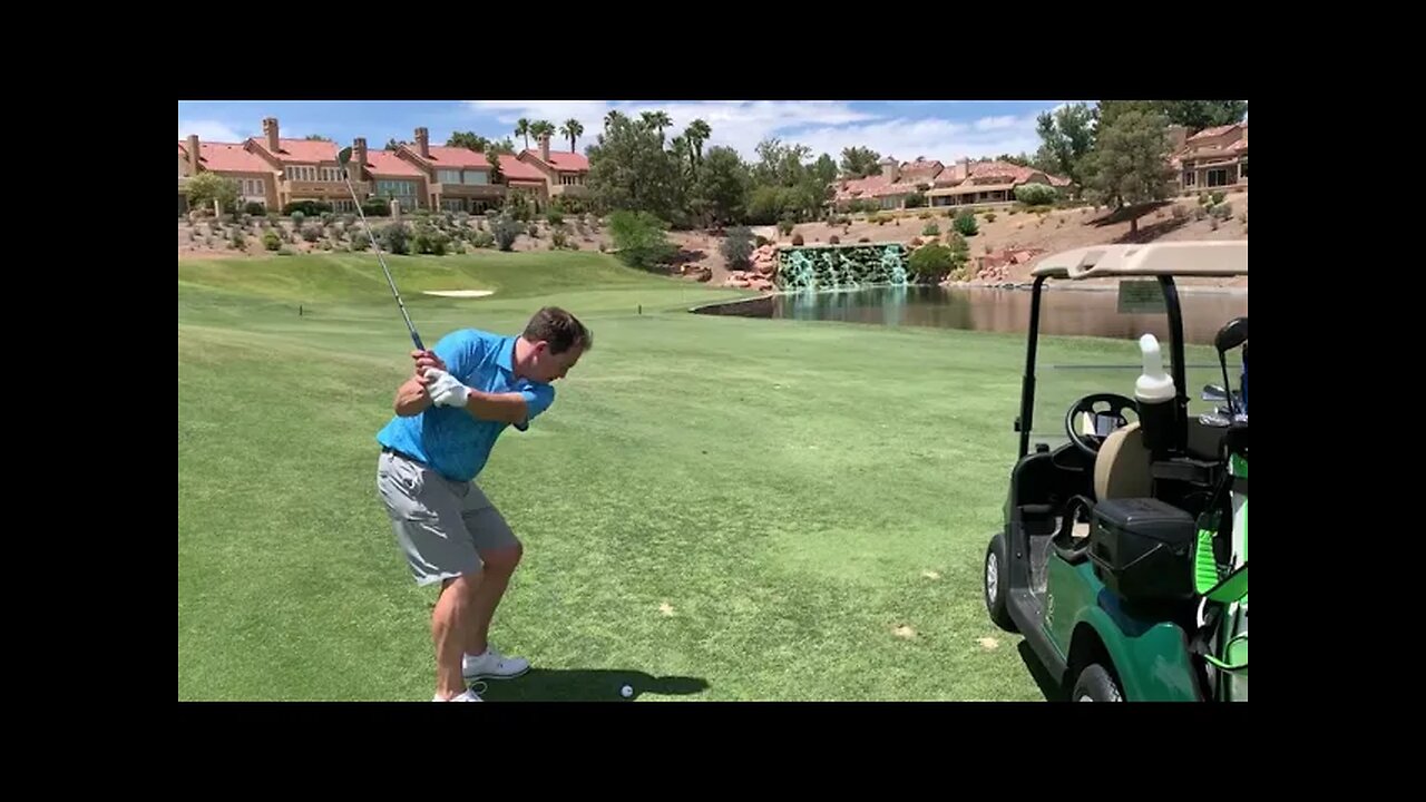 Spanish Trail CC ~ Lakes & Canyons Courses