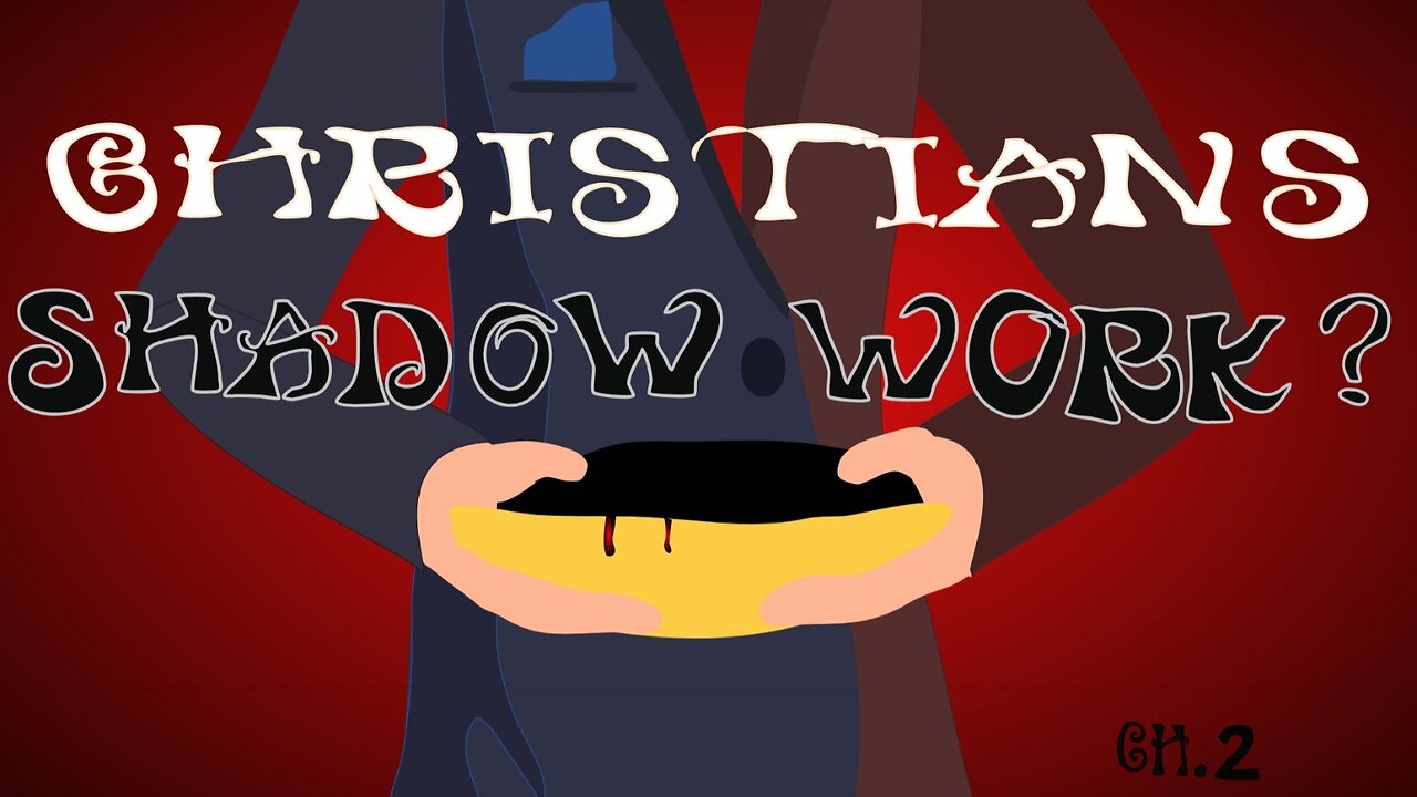Shadow Work vs. Christian Redemption: The Original Lie of Satan